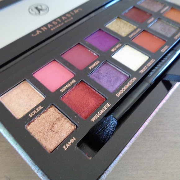 ANASTASIA BEVERLY HILLS Jackie Aina Palette - Picture 6 of 9